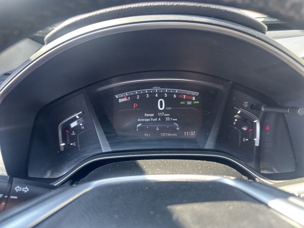 2022 Honda CR-V Touring