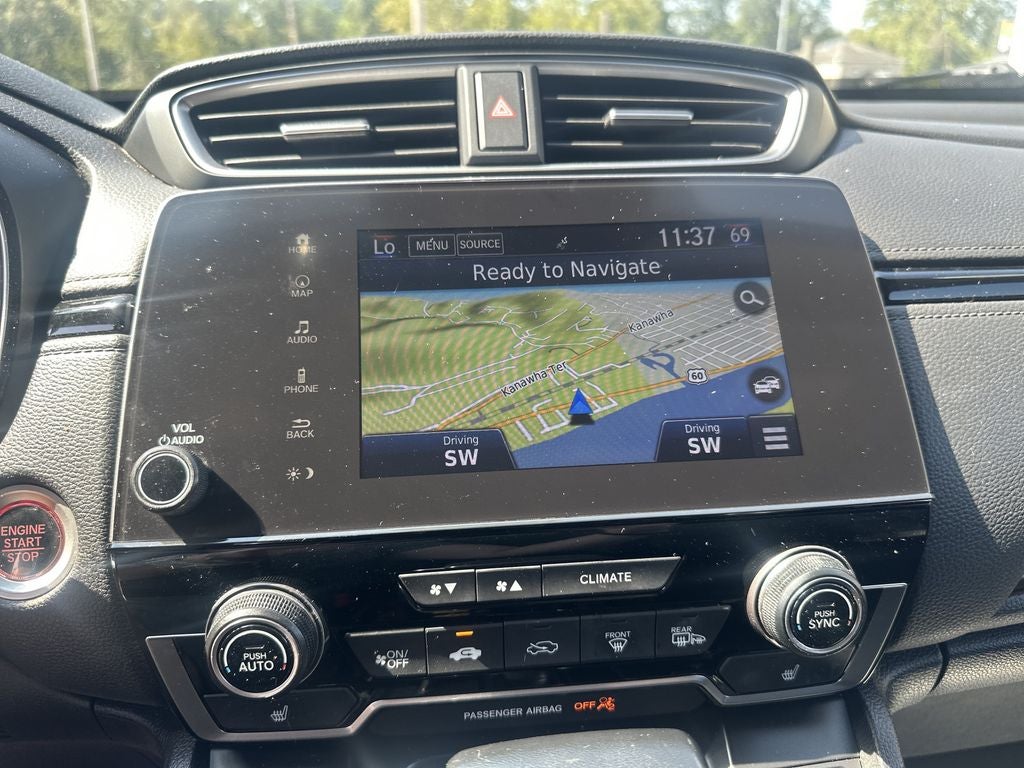 2022 Honda CR-V Touring