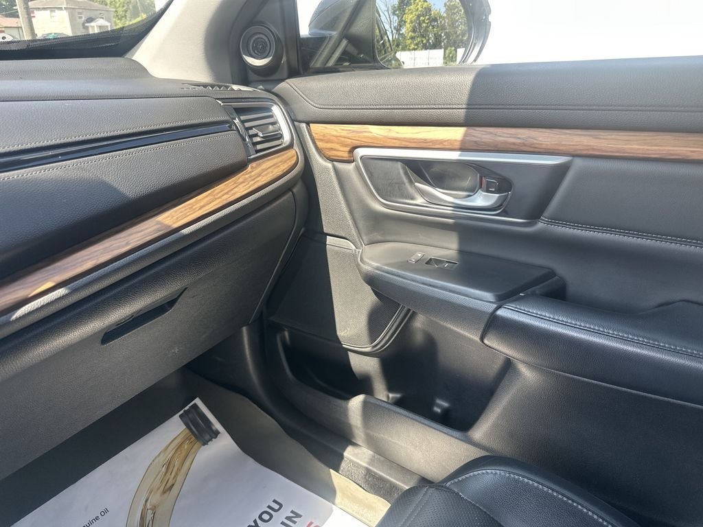 2022 Honda CR-V Touring