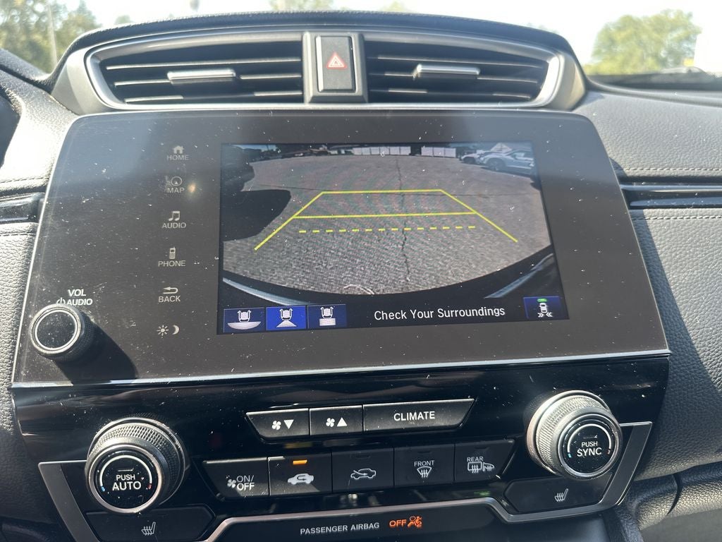 2022 Honda CR-V Touring