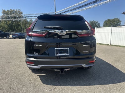 2022 Honda CR-V Touring