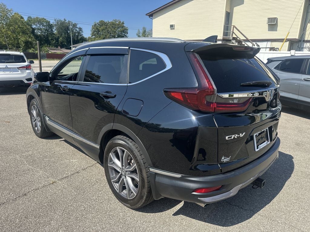 2022 Honda CR-V Touring