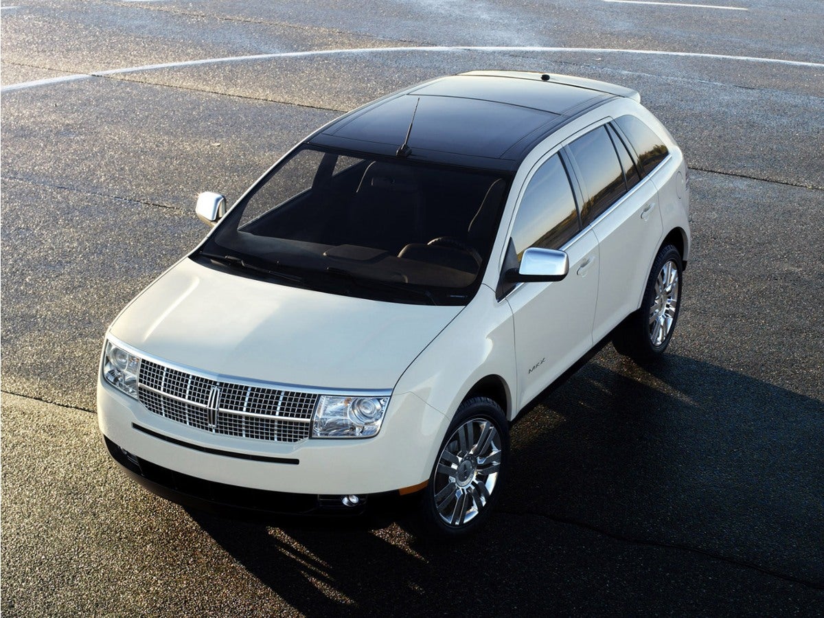 2007 Lincoln MKX AWD's photo