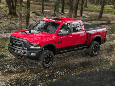 2018 RAM 2500 Power Wagon
