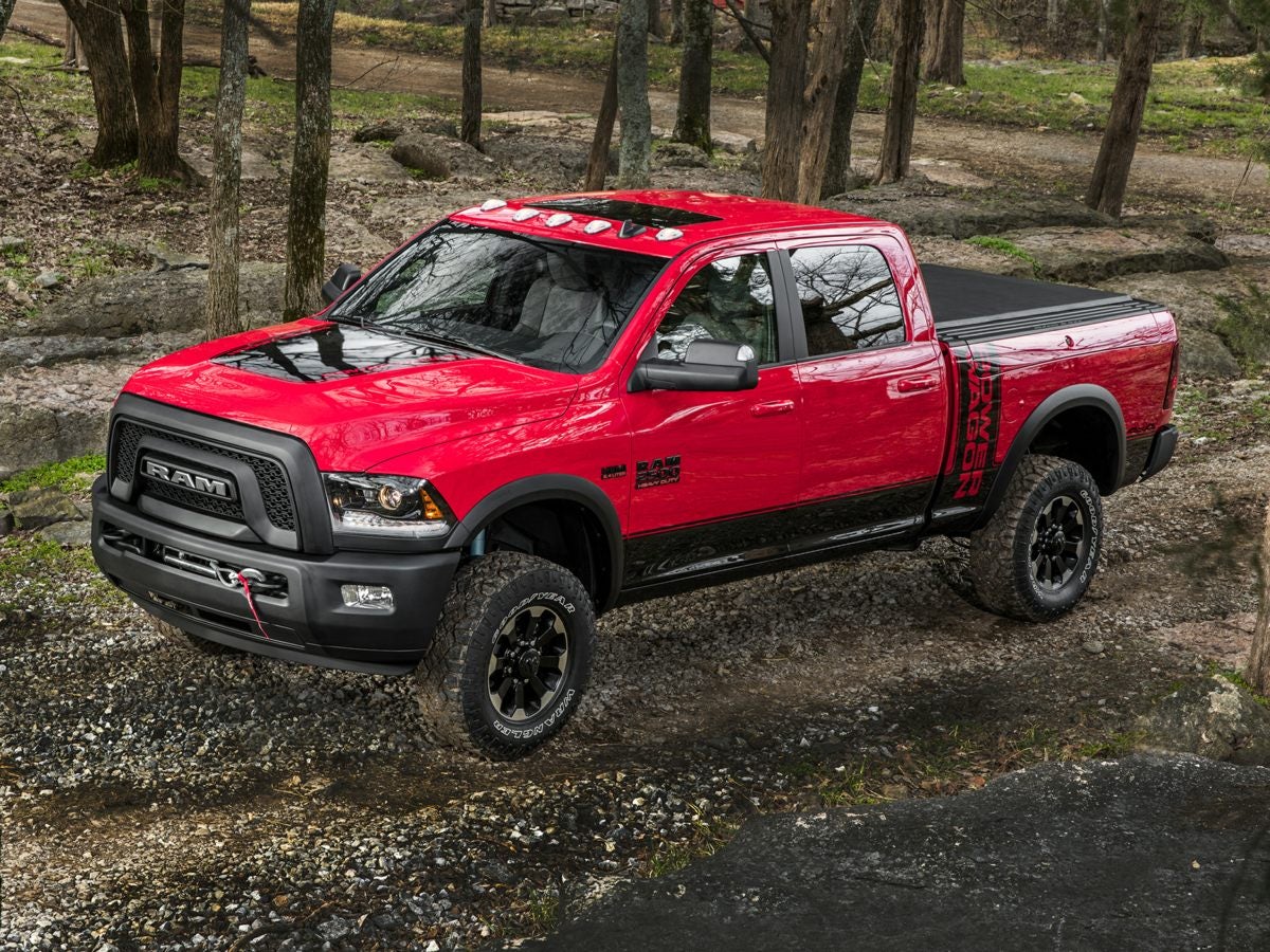 2018 RAM 2500 Power Wagon