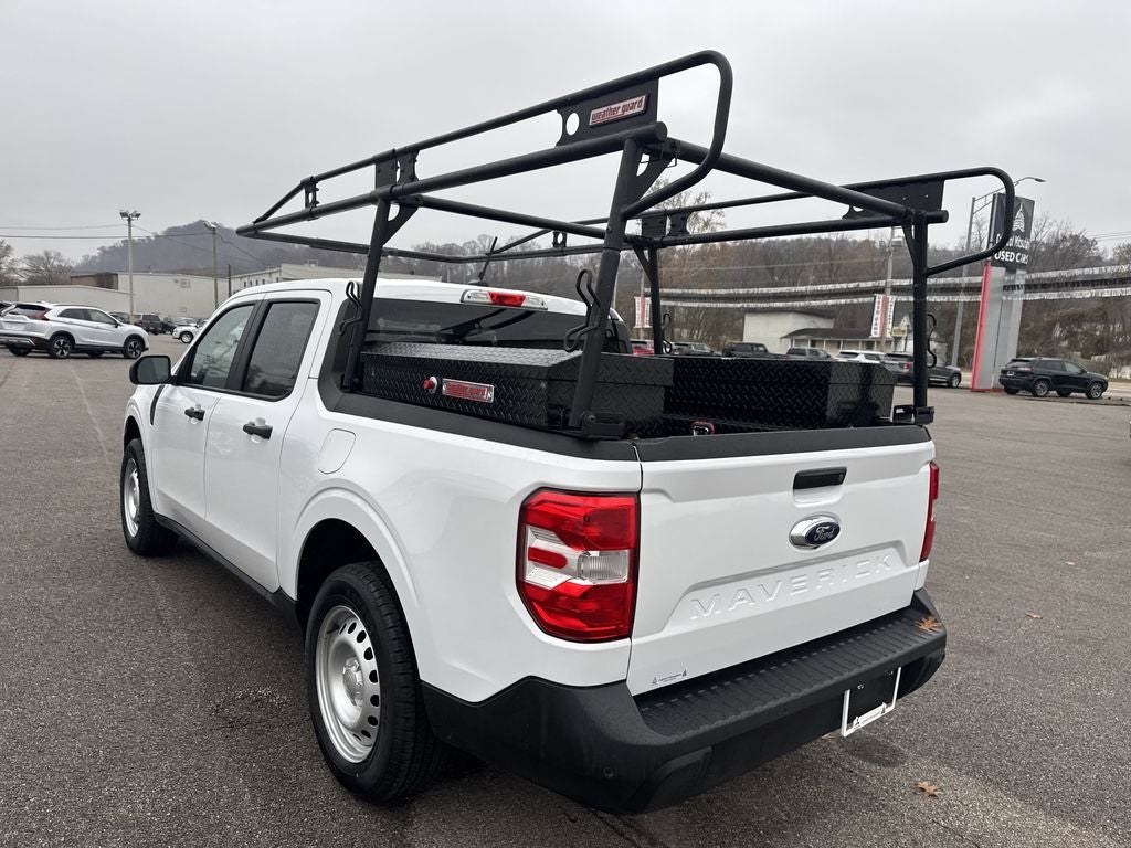 2024 Ford Maverick XL