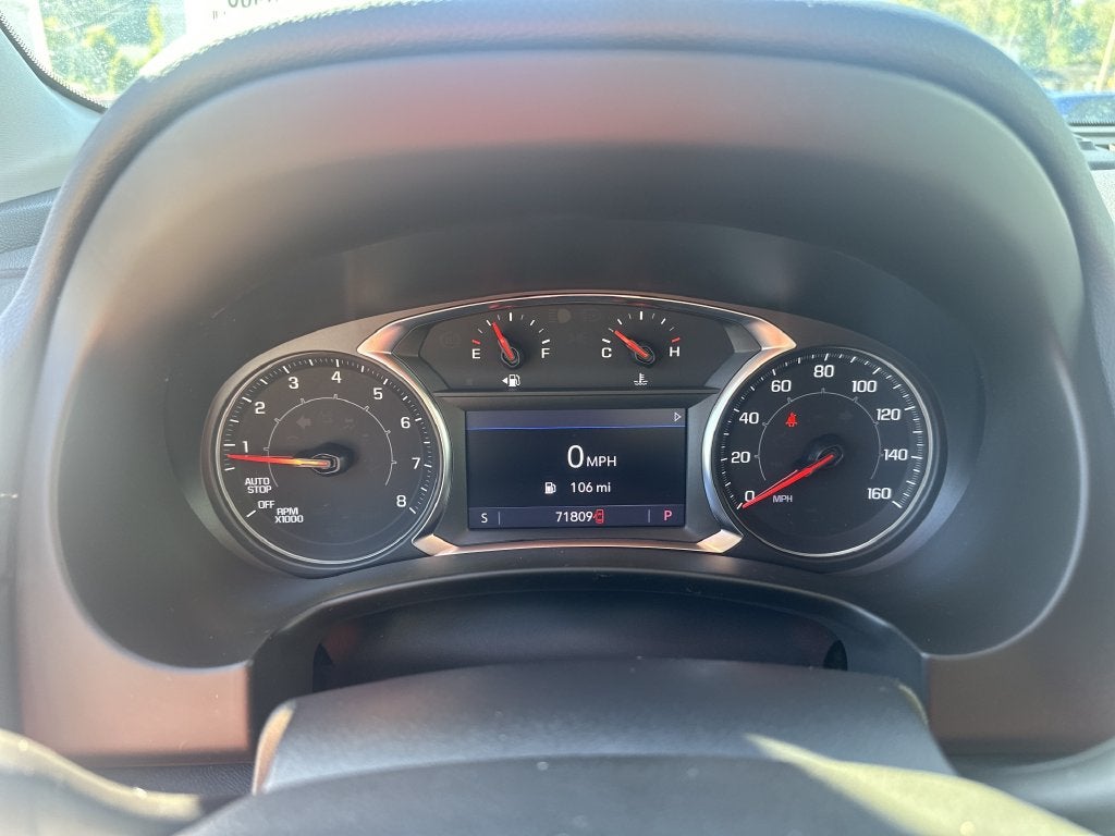 2022 GMC Terrain SLT