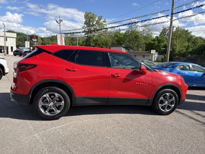 2023 Chevrolet Blazer LT