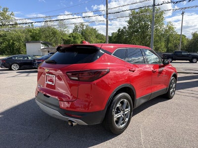 2023 Chevrolet Blazer LT