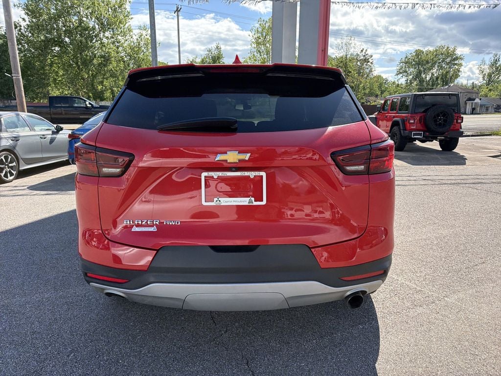2023 Chevrolet Blazer LT
