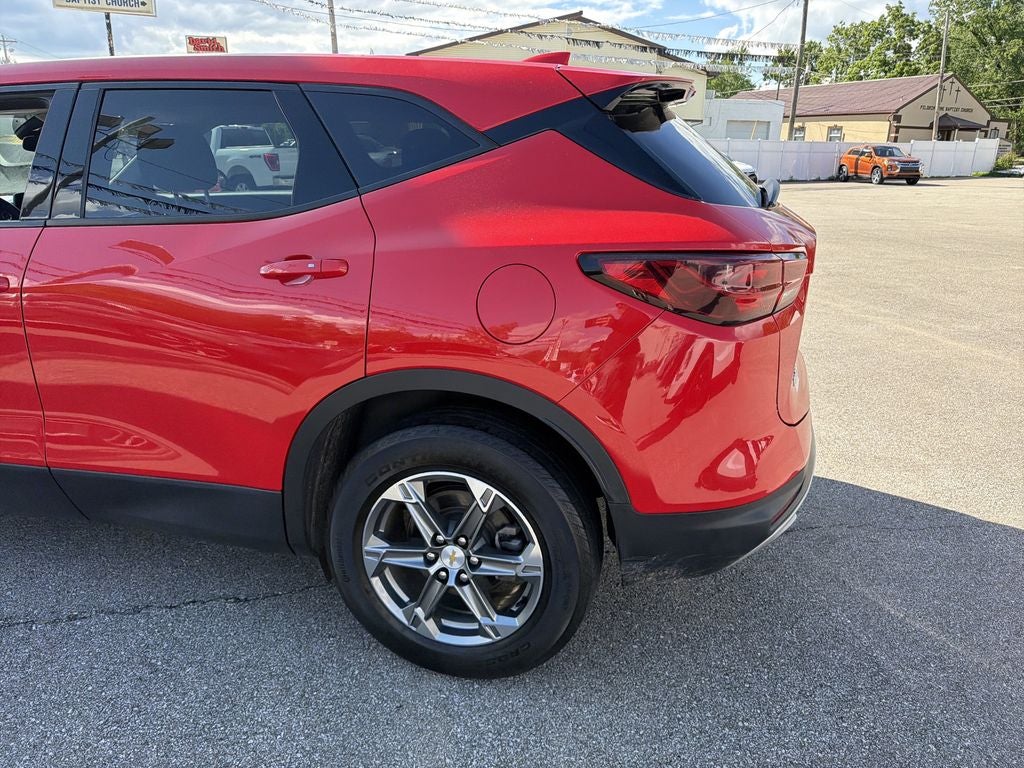 2023 Chevrolet Blazer LT