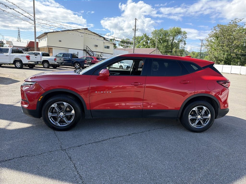 2023 Chevrolet Blazer LT