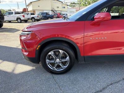 2023 Chevrolet Blazer LT