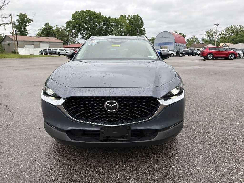 2025 Mazda Mazda CX-30 2.5 S Carbon Edition