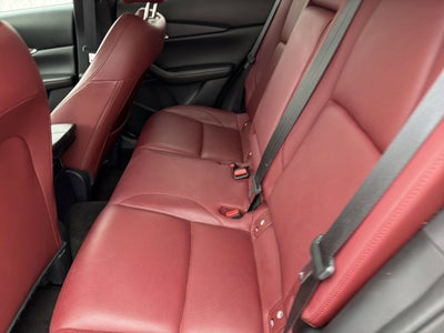 2025 Mazda Mazda CX-30 2.5 S Carbon Edition