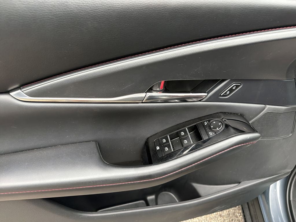 2025 Mazda Mazda CX-30 2.5 S Carbon Edition