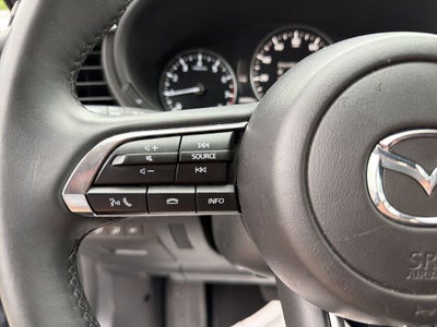 2025 Mazda Mazda CX-30 2.5 S Carbon Edition