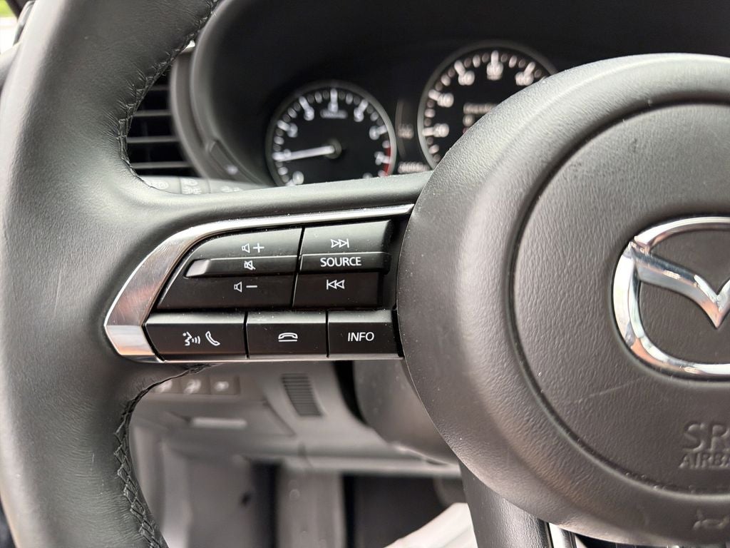2025 Mazda Mazda CX-30 2.5 S Carbon Edition