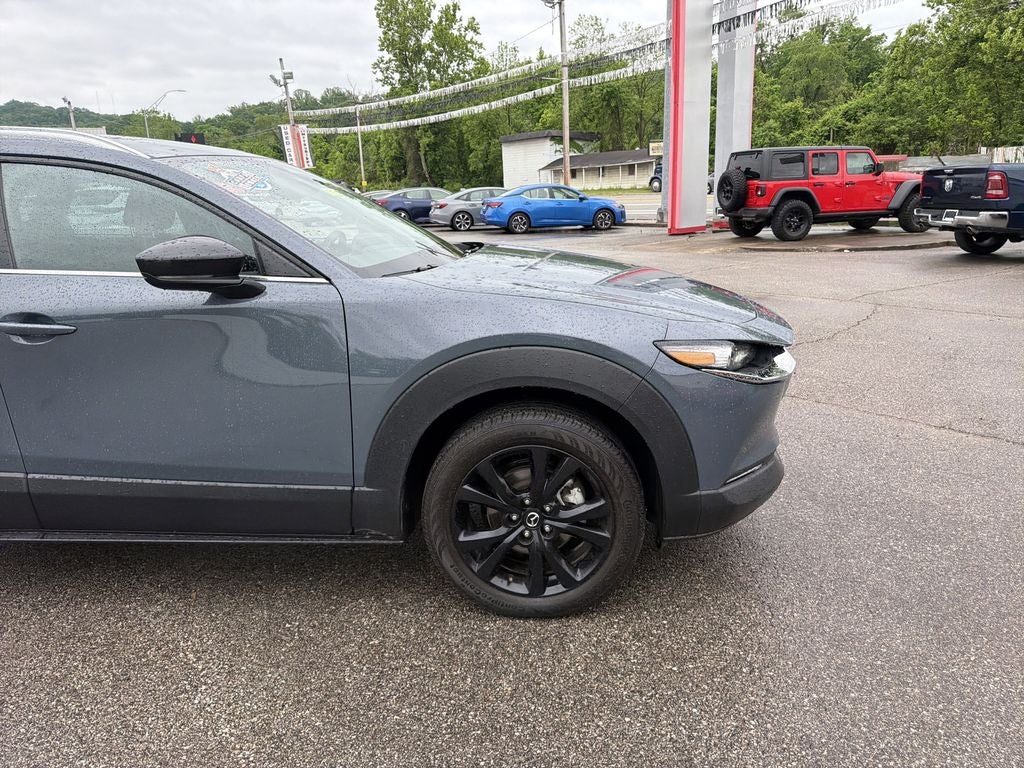 2025 Mazda Mazda CX-30 2.5 S Carbon Edition