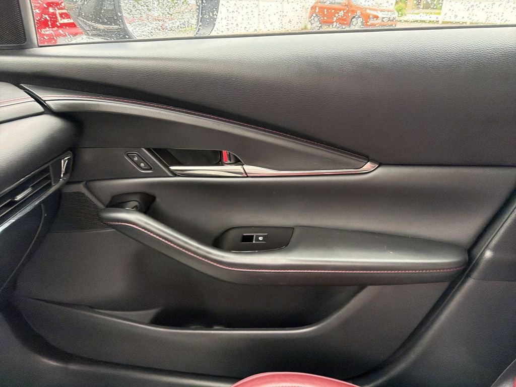 2025 Mazda Mazda CX-30 2.5 S Carbon Edition