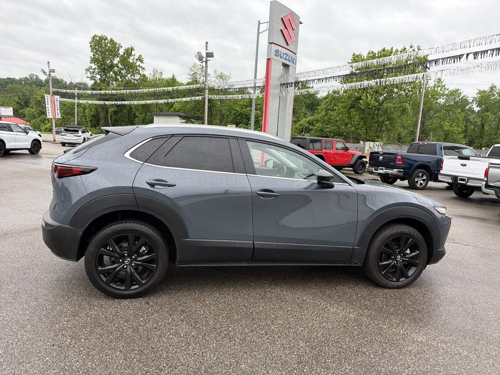 2025 Mazda Mazda CX-30 2.5 S Carbon Edition