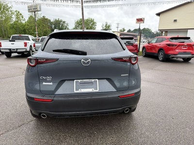 2025 Mazda Mazda CX-30 2.5 S Carbon Edition