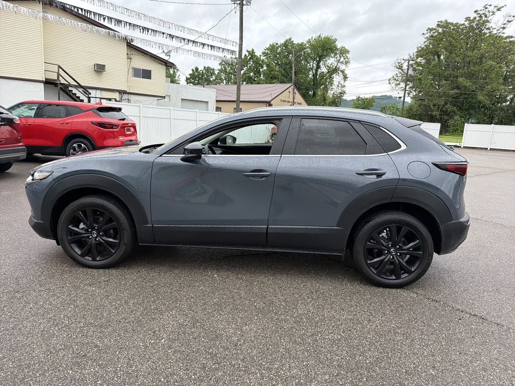 2025 Mazda Mazda CX-30 2.5 S Carbon Edition