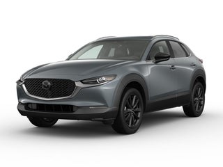 2025 Mazda Mazda CX-30 2.5 S Carbon Edition