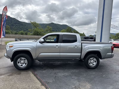 2023 Toyota Tacoma Base