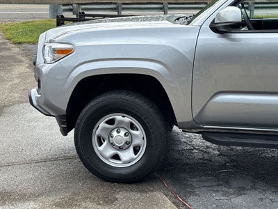 2023 Toyota Tacoma Base