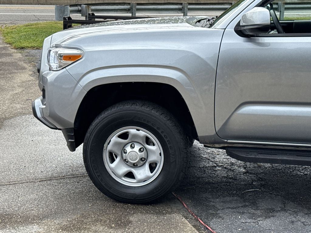 2023 Toyota Tacoma Base