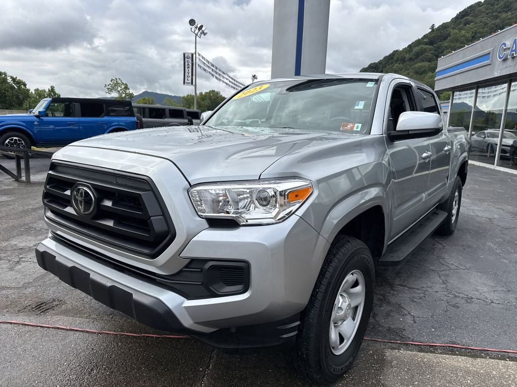 2023 Toyota Tacoma Base