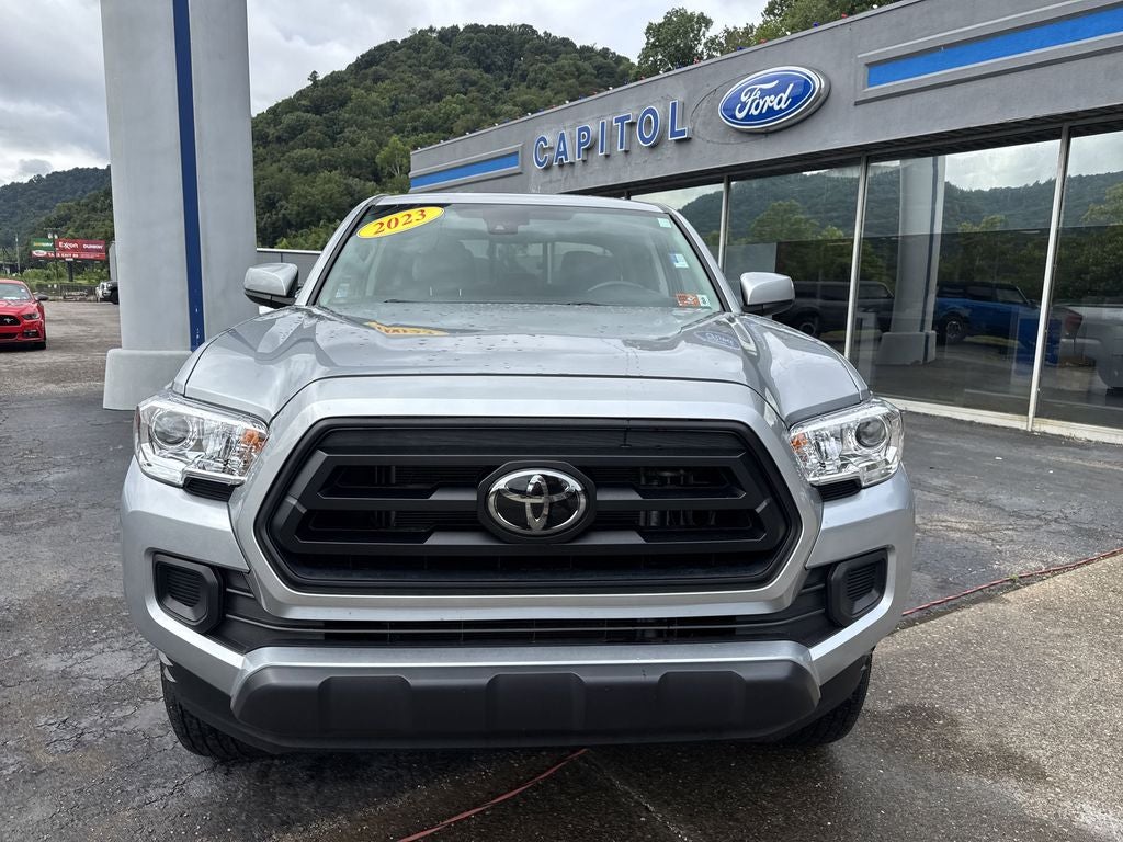 2023 Toyota Tacoma Base