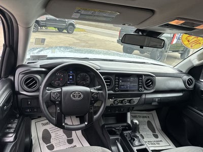 2023 Toyota Tacoma Base