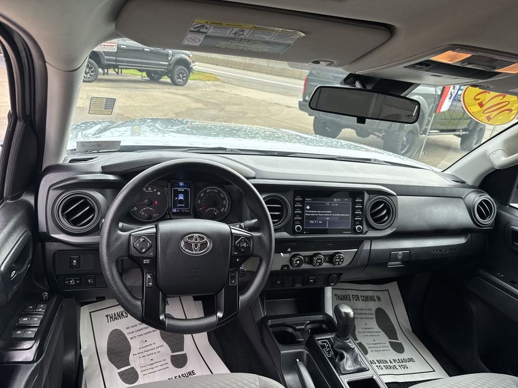 2023 Toyota Tacoma Base