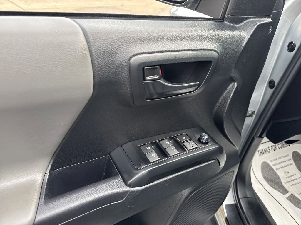 2023 Toyota Tacoma Base