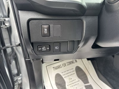 2023 Toyota Tacoma Base