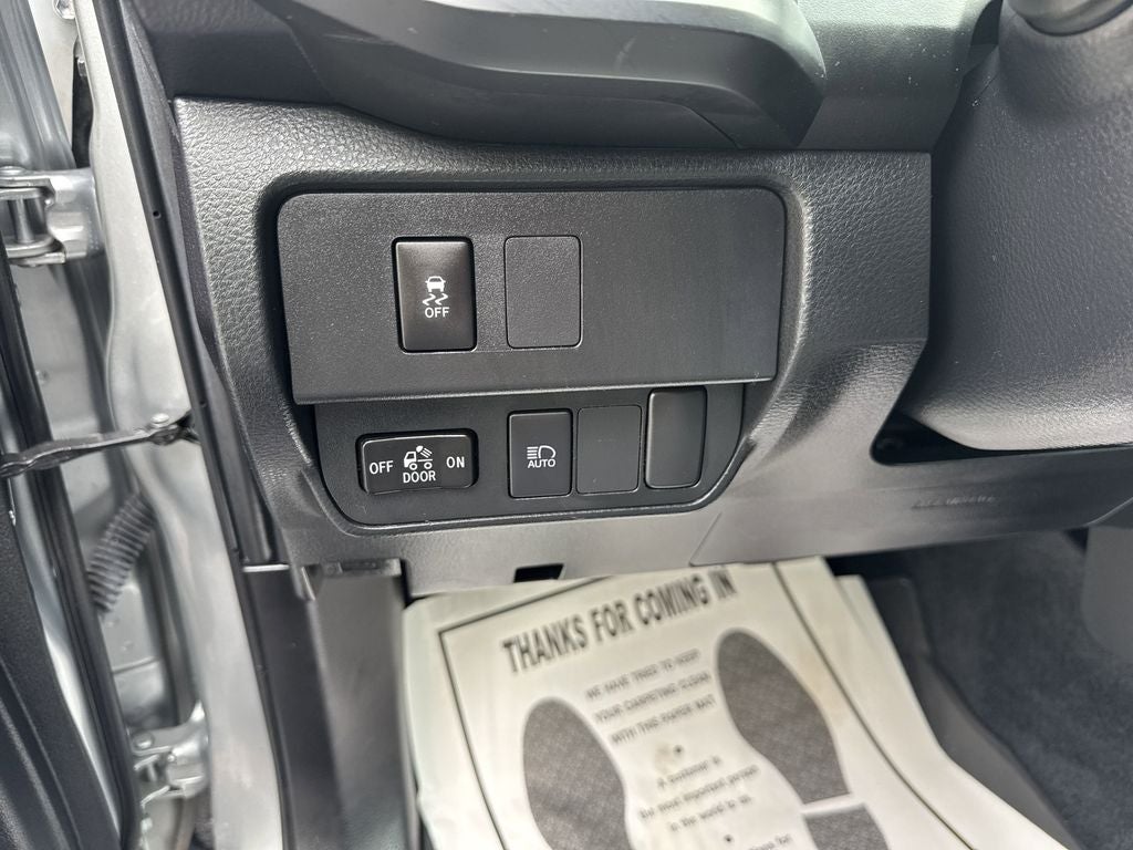 2023 Toyota Tacoma Base