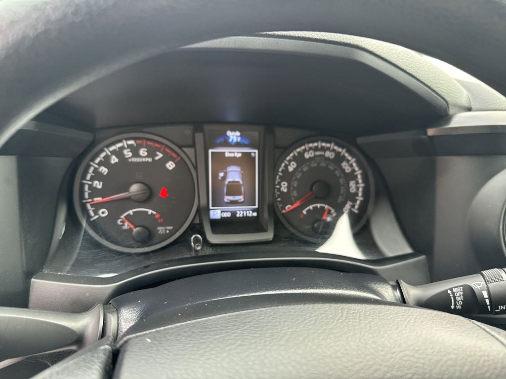 2023 Toyota Tacoma Base