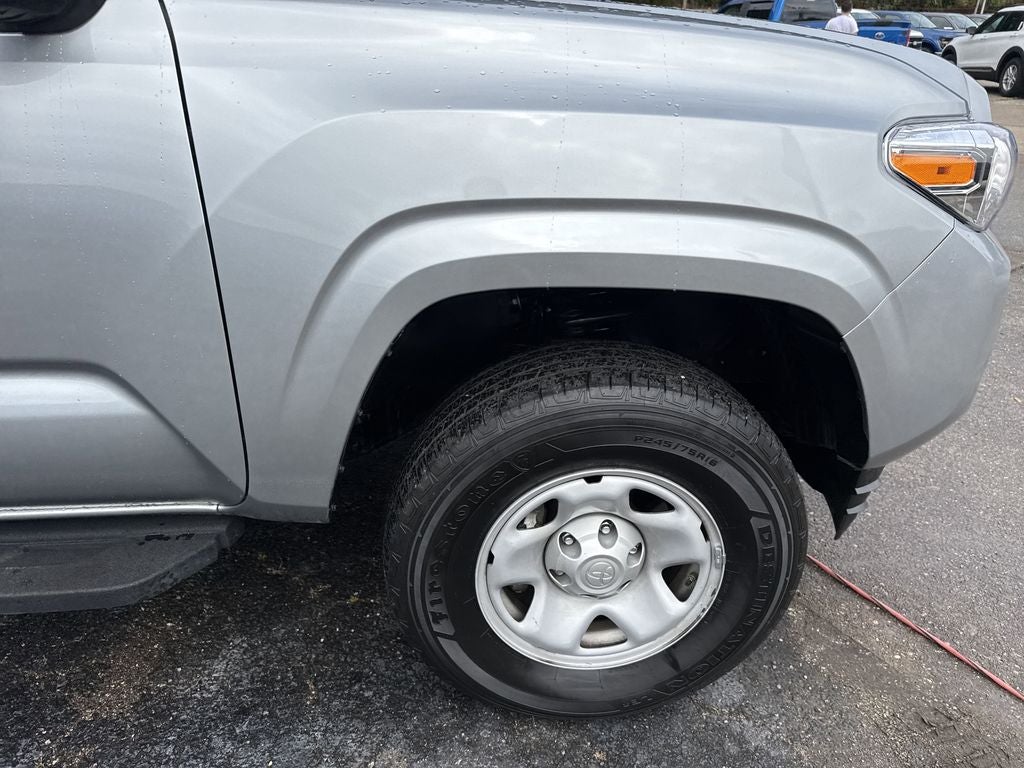 2023 Toyota Tacoma Base