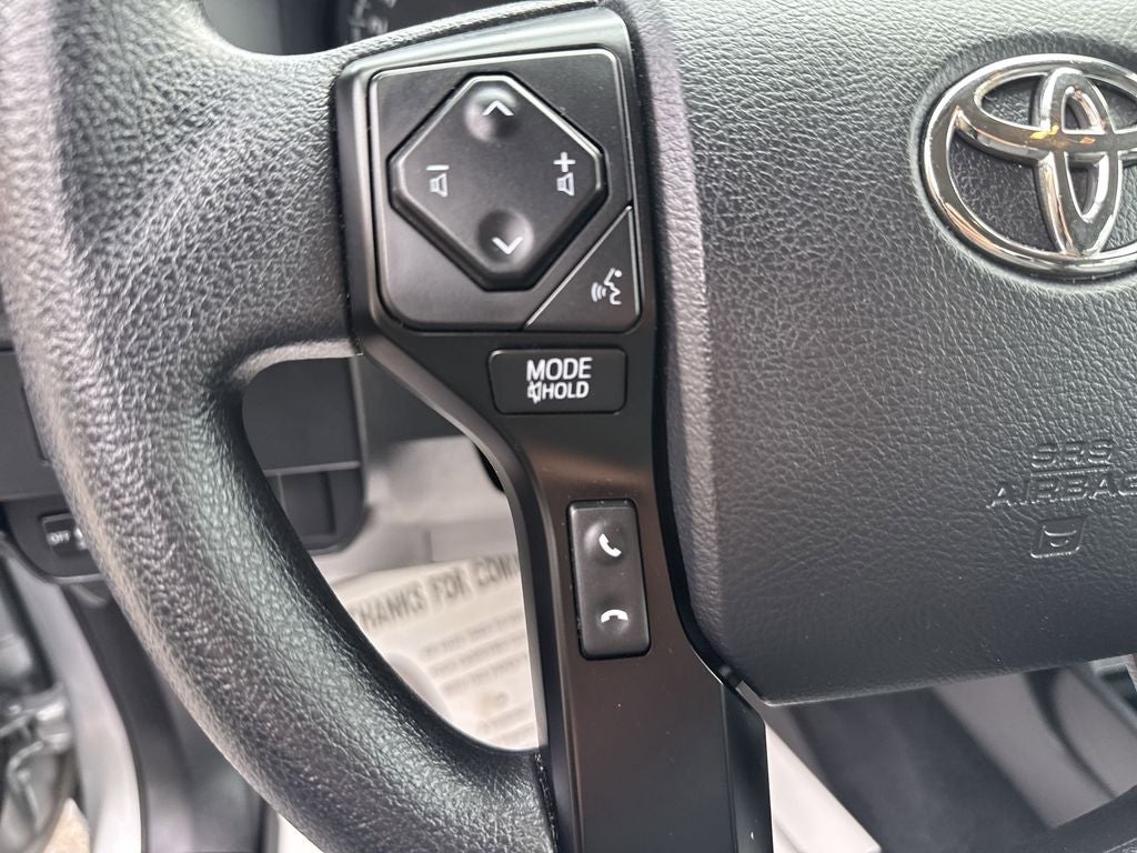 2023 Toyota Tacoma Base