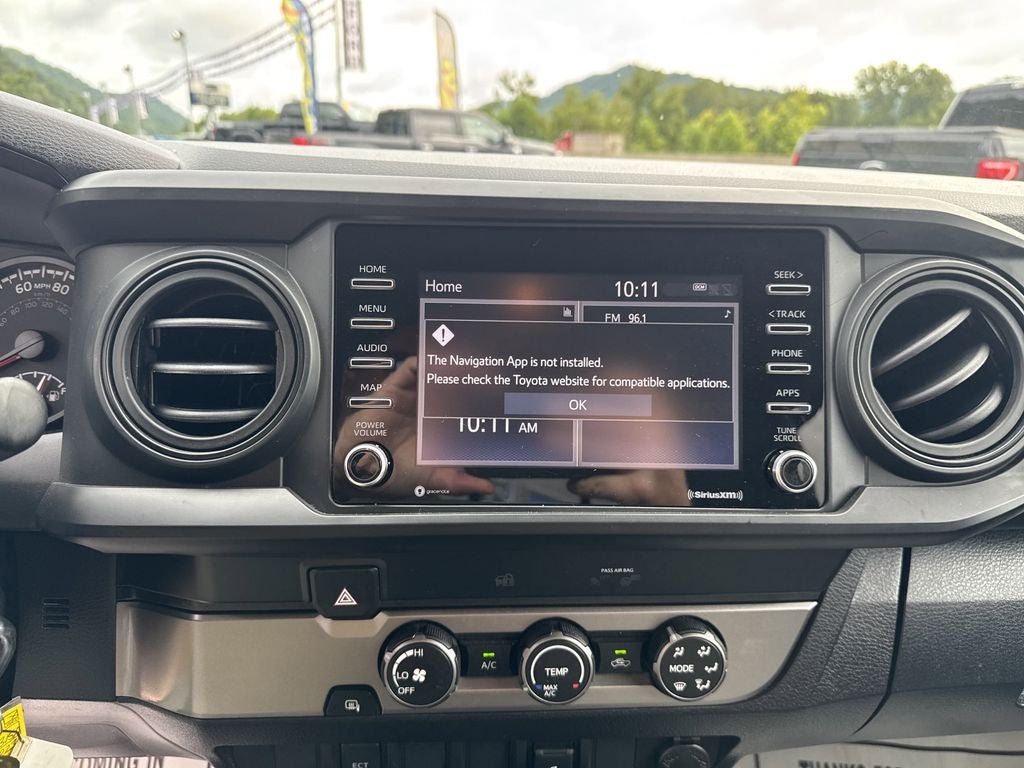 2023 Toyota Tacoma Base