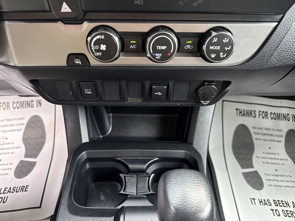 2023 Toyota Tacoma Base