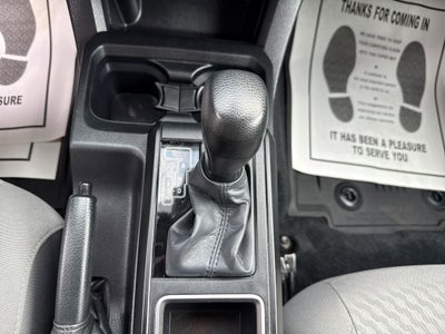 2023 Toyota Tacoma Base