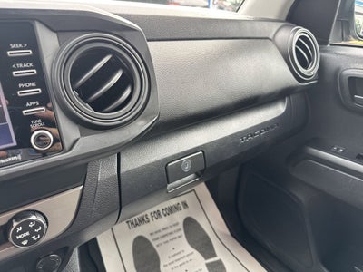 2023 Toyota Tacoma Base