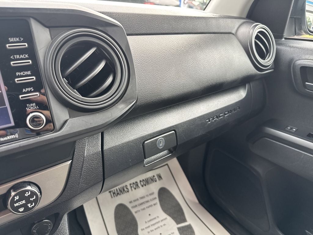 2023 Toyota Tacoma Base