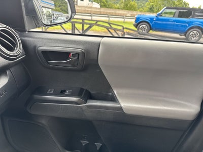 2023 Toyota Tacoma Base