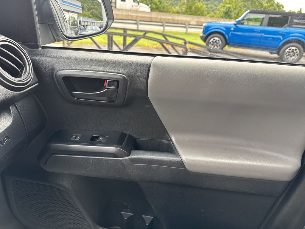 2023 Toyota Tacoma Base