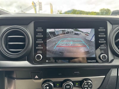 2023 Toyota Tacoma Base