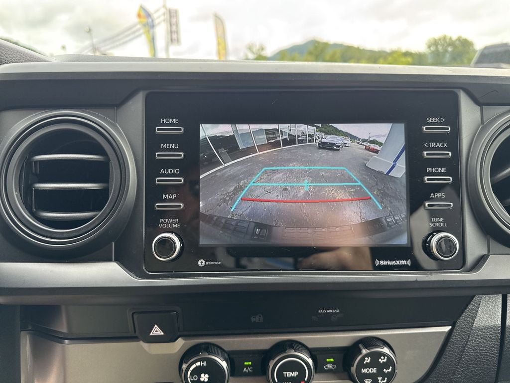 2023 Toyota Tacoma Base